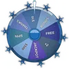Roda Keberuntungan Apinaga welfare icon