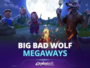 Big Bad Wolf Megaways icon