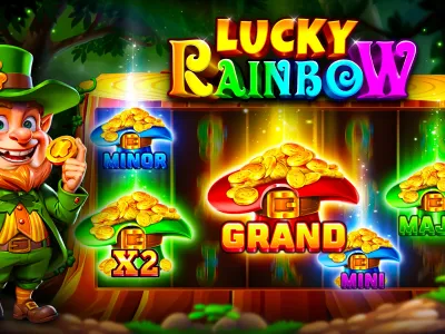 Fitur Jackpot Progresif screenshot